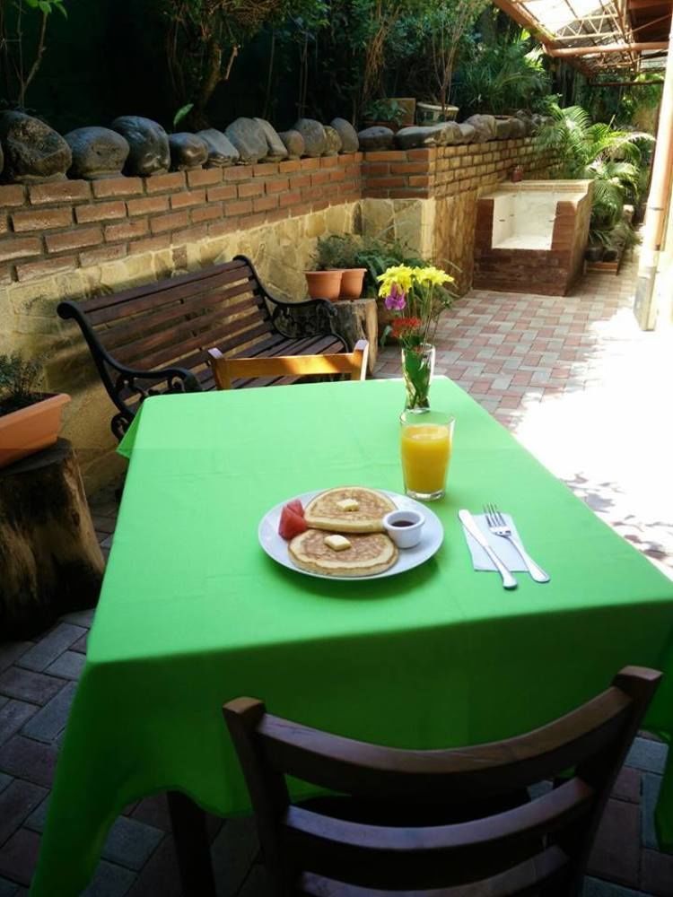 Hotel Casa De Angeles Манагуа Экстерьер фото