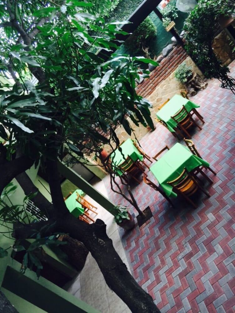Hotel Casa De Angeles Манагуа Экстерьер фото