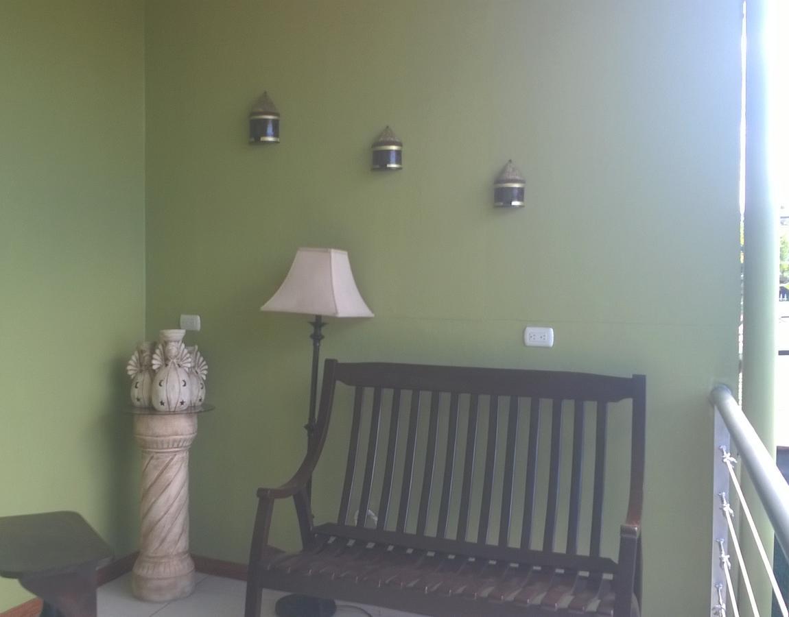 Hotel Casa De Angeles Манагуа Экстерьер фото