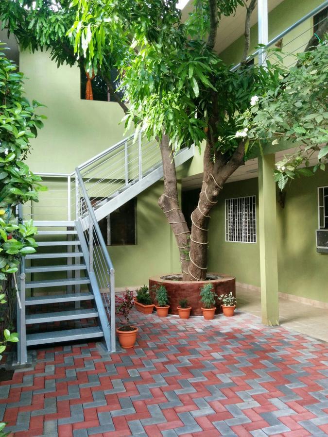 Hotel Casa De Angeles Манагуа Экстерьер фото