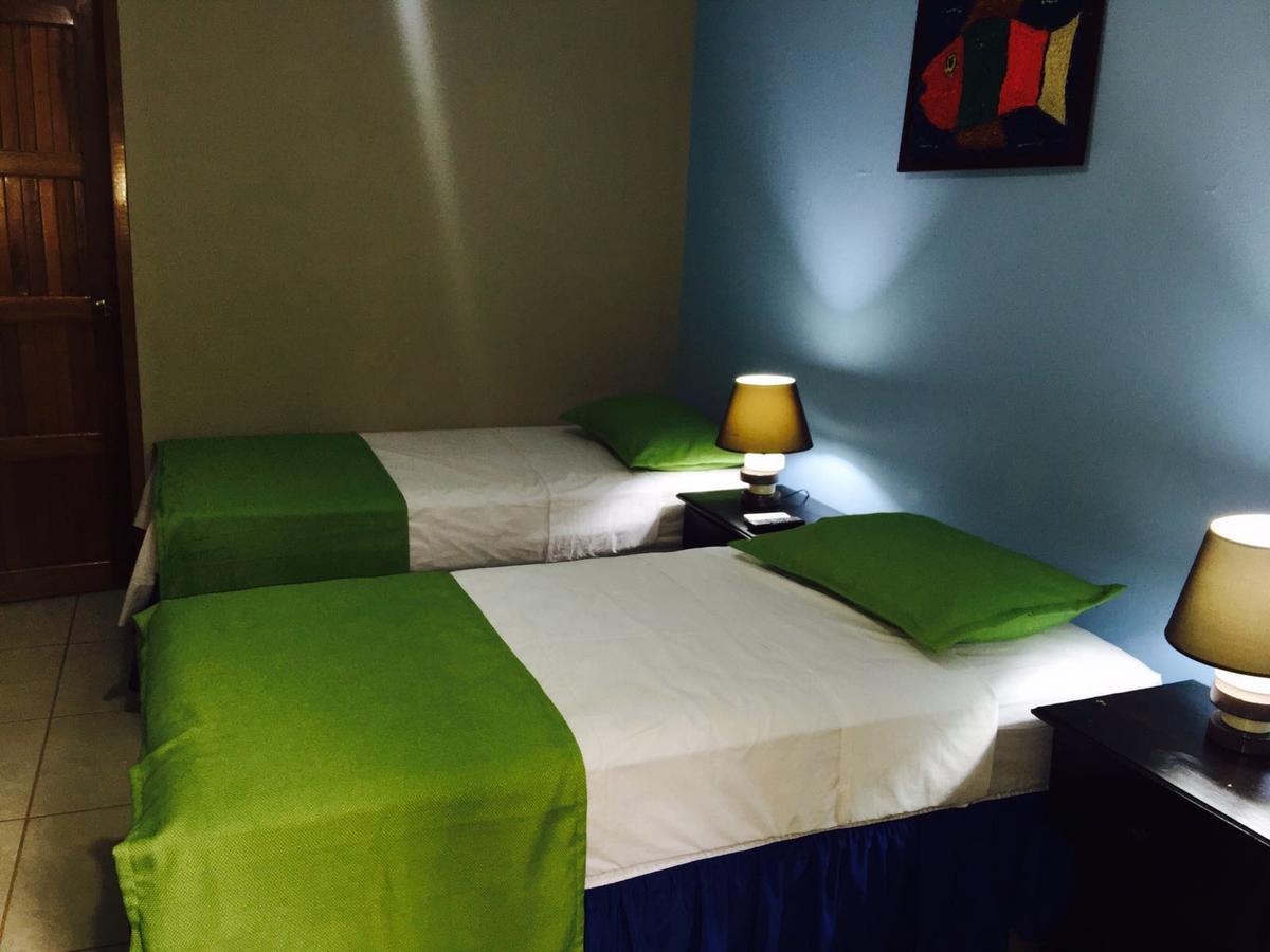 Hotel Casa De Angeles Манагуа Экстерьер фото
