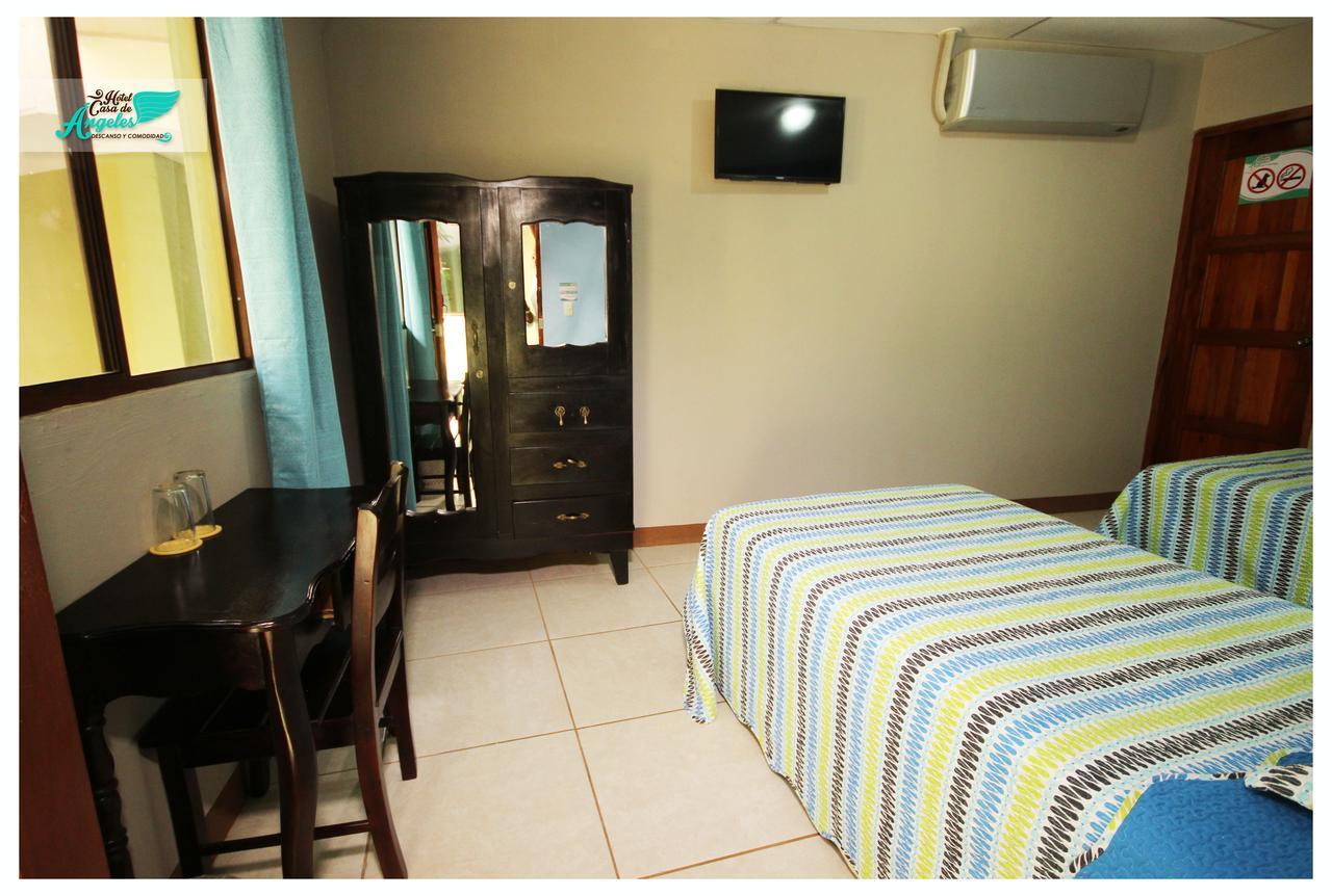 Hotel Casa De Angeles Манагуа Экстерьер фото