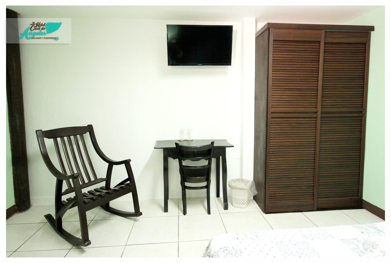 Hotel Casa De Angeles Манагуа Экстерьер фото
