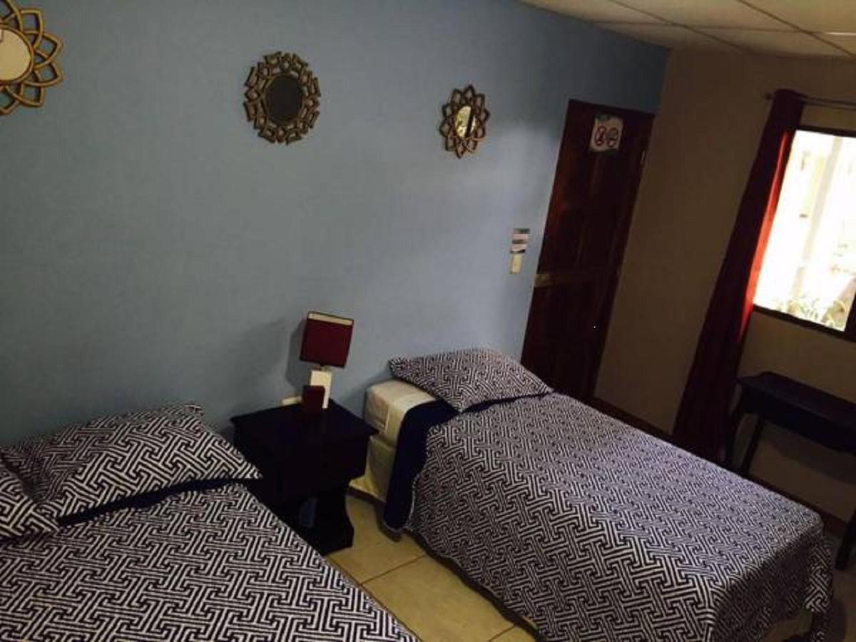 Hotel Casa De Angeles Манагуа Экстерьер фото